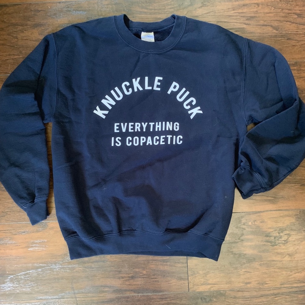Knuckle Puck Crewneck Sweatshirt